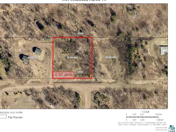 1XX Wildwood Acres Tr, Tofte, MN 55614