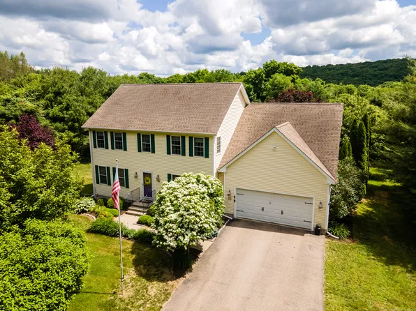 25 Stanton Hill Road, Bozrah, CT 06336