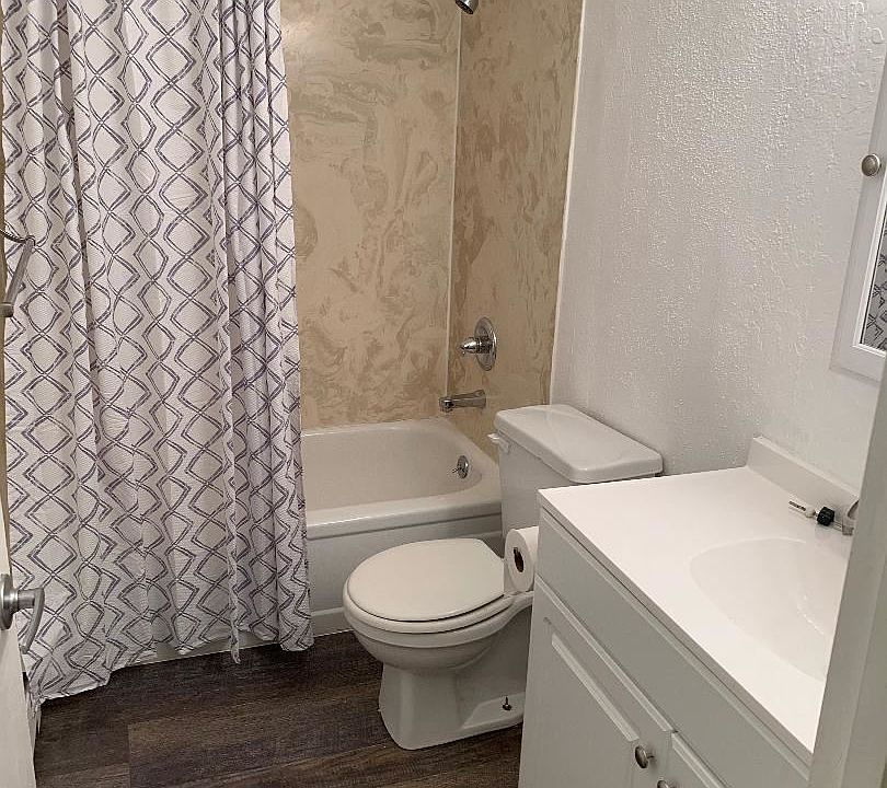 Bathroom update
