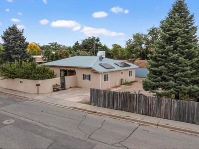 2504 Rosina St, Santa Fe, NM, 87505