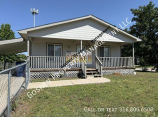 2822 S Millwood Ave, Wichita, KS 67217