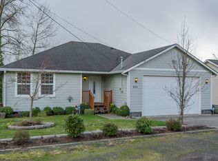 855 NW Saint Helens Ave, Chehalis, WA 98532