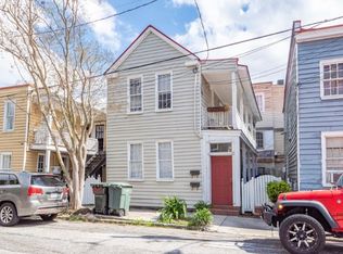 8 Trapman St APT A, Charleston, SC 29401