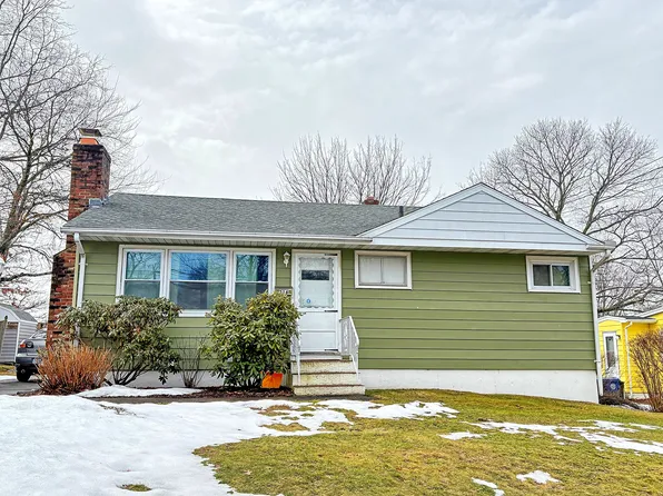 216 South St #216, West Haven, CT 06516