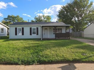 511 Hampton Ln, Chesterfield, IN 46017