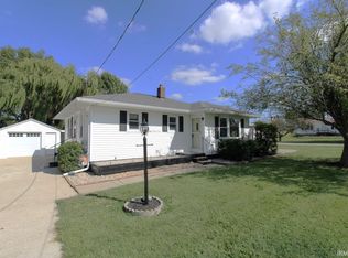 806 E Vine St, Fort Branch, IN 47648