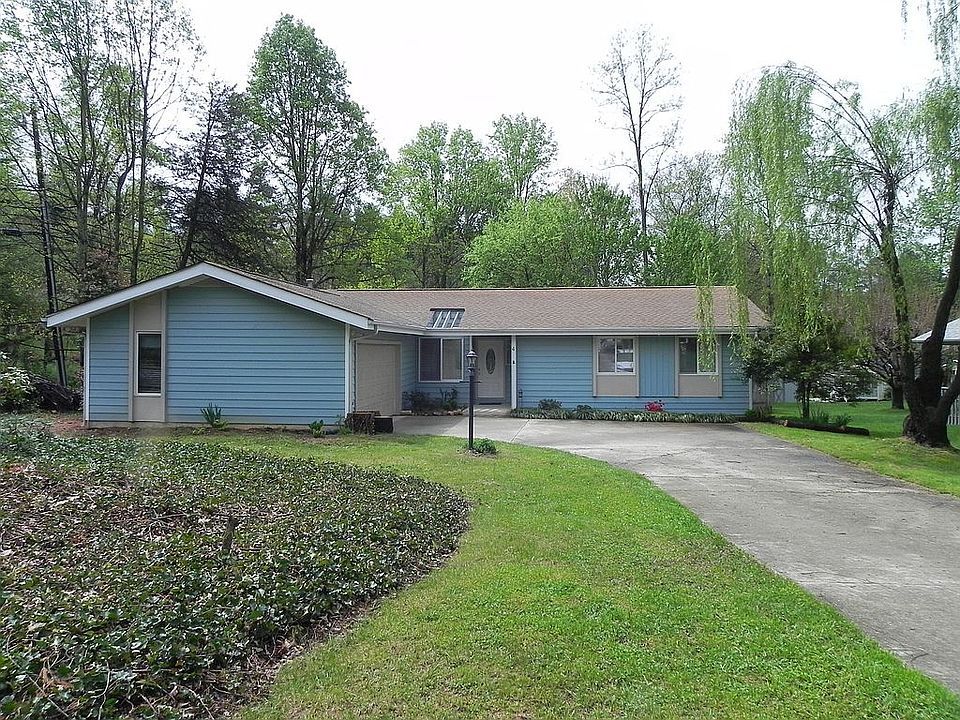 Front of the house