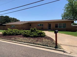 601 SW Ave E, Seminole, TX 79360