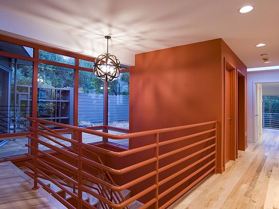 entrance hall and staircase