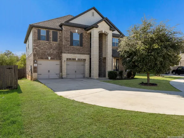 11422 Turmoil Curve, San Antonio, TX 78254