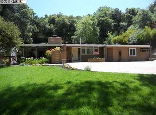 856 Acalanes Rd, Lafayette, CA 94549