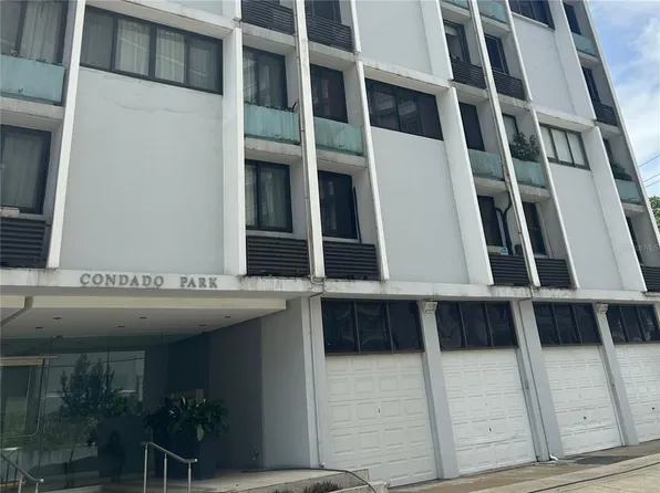 Cond Condado Park APT 206, San Juan, PR 00907