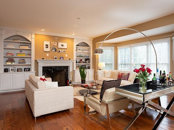 Main Level Family Room.