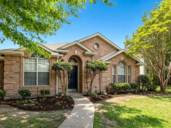 9817 Belfort Dr, Frisco, TX 75035