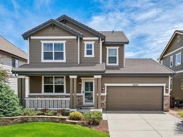 10242 Greenfield Circle, Parker, CO 80134