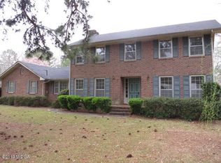 605 Hardeman Ave, Fort Valley, GA 31030