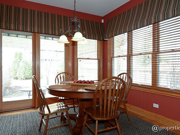 Breakfast Nook