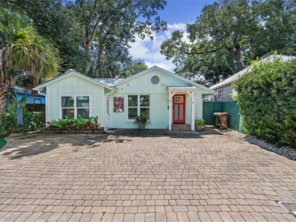 19 LOVETT STREET, ST AUGUSTINE, FL 32084