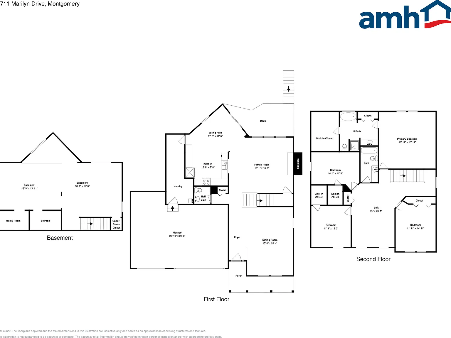 4 bed, 2.5 bath, 2799 sqft, $3,510 — Photo 2