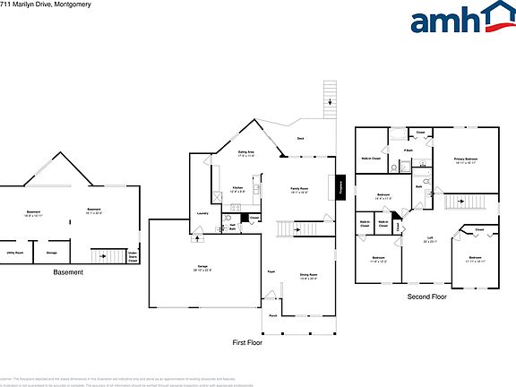 2nd image of 1711 Marilyn Dr