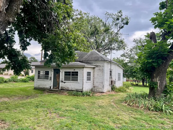 621 S Hughes St, Morris, OK 74445