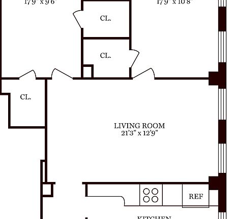 2nd image of 785 W End Ave APT 7C