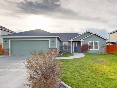 4816 Bilbao Dr, Pasco, WA, 99301