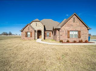 15355 E 115th St N, Owasso, OK 74055