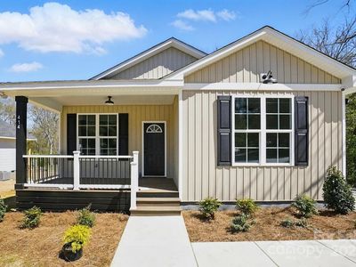 414 Clinton Ave, Lancaster, SC, 29720