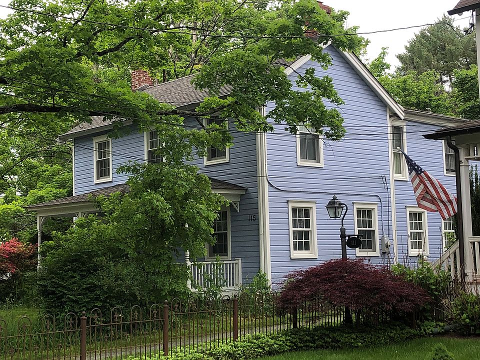 View from the street