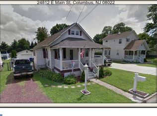 24812 E Main St, Columbus, NJ 08022