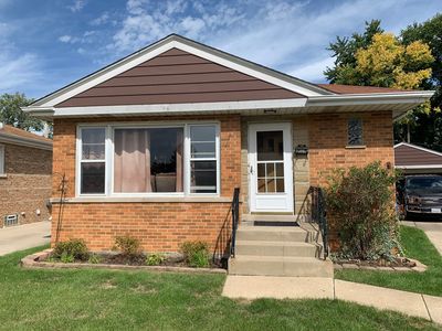 7736 W Norwood St, Chicago, IL, 60631