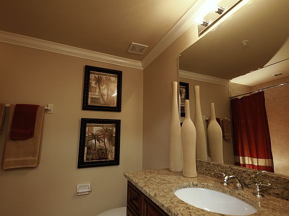 Model Guest Bathroom