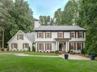 170 Burdette Rd, Sandy Springs, GA 30327