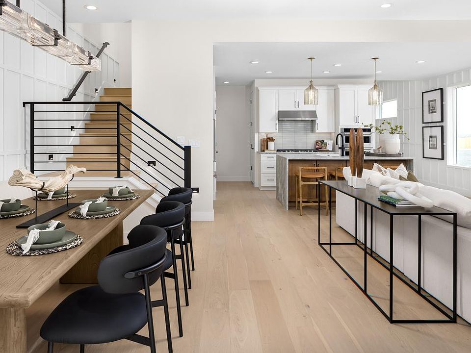 Beautiful open concept home designs