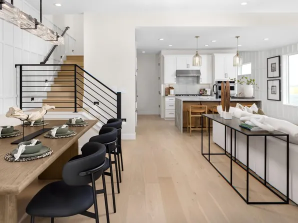 Blodgett Plan, Foxtail Crossing