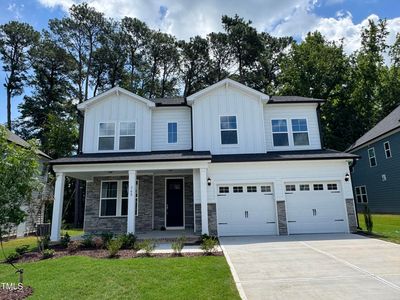 748 Portland Rose Dr, Knightdale, NC, 27545