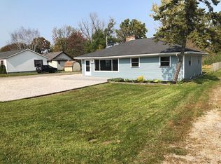 5820 Pte Tremble Rd, Algonac, MI 48001