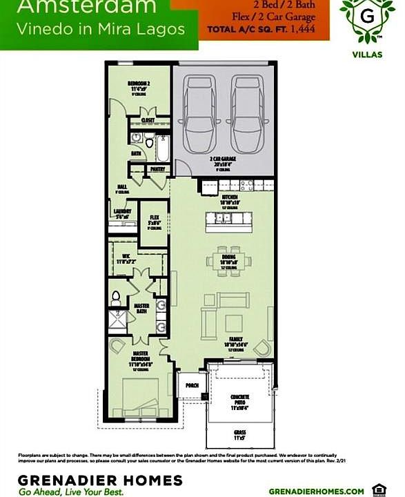 1st image of 7226 Calistoga Ln