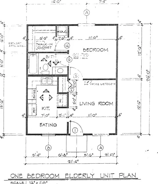 Golden Age Apartments — Photo 3
