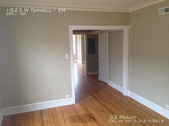 3rd image of 1623 W Farwell Ave APT 2N