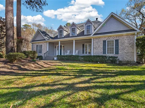 1236 Southfield Pl, Virginia Beach, VA 23452