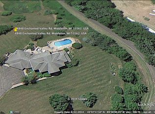 4848 Enchanted Valley Rd, Middleton, WI 53562