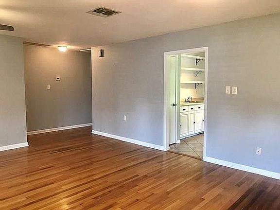 View toward bedrooms