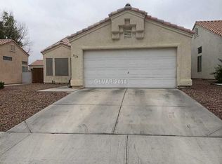 3720 Quail Creek Dr, North Las Vegas, NV 89032