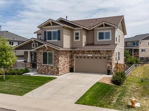 1520 Mcmurdo Trail, Castle Rock, CO 80108