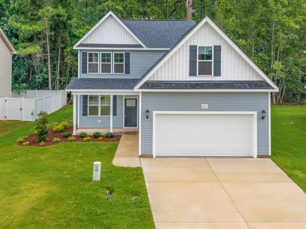 431 Peregrine Ridge Drive, New Bern, NC 28560