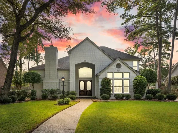 33 Cascade Springs Place, The Woodlands, TX 77381