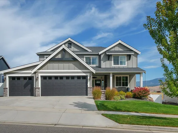 2327 S Fairmont Estates Dr, Greenacres, WA 99016