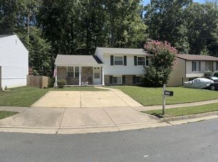 8123 Winter Blue Ct, Springfield, VA 22153